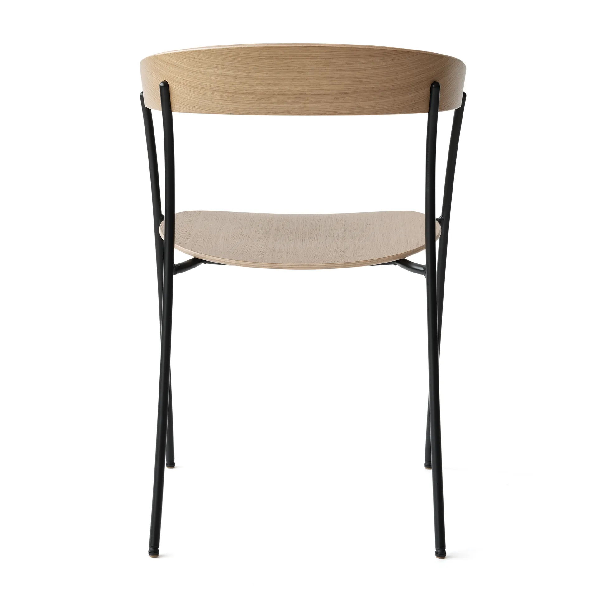 Missing Stuhl mit Armlehne, Eiche New Works