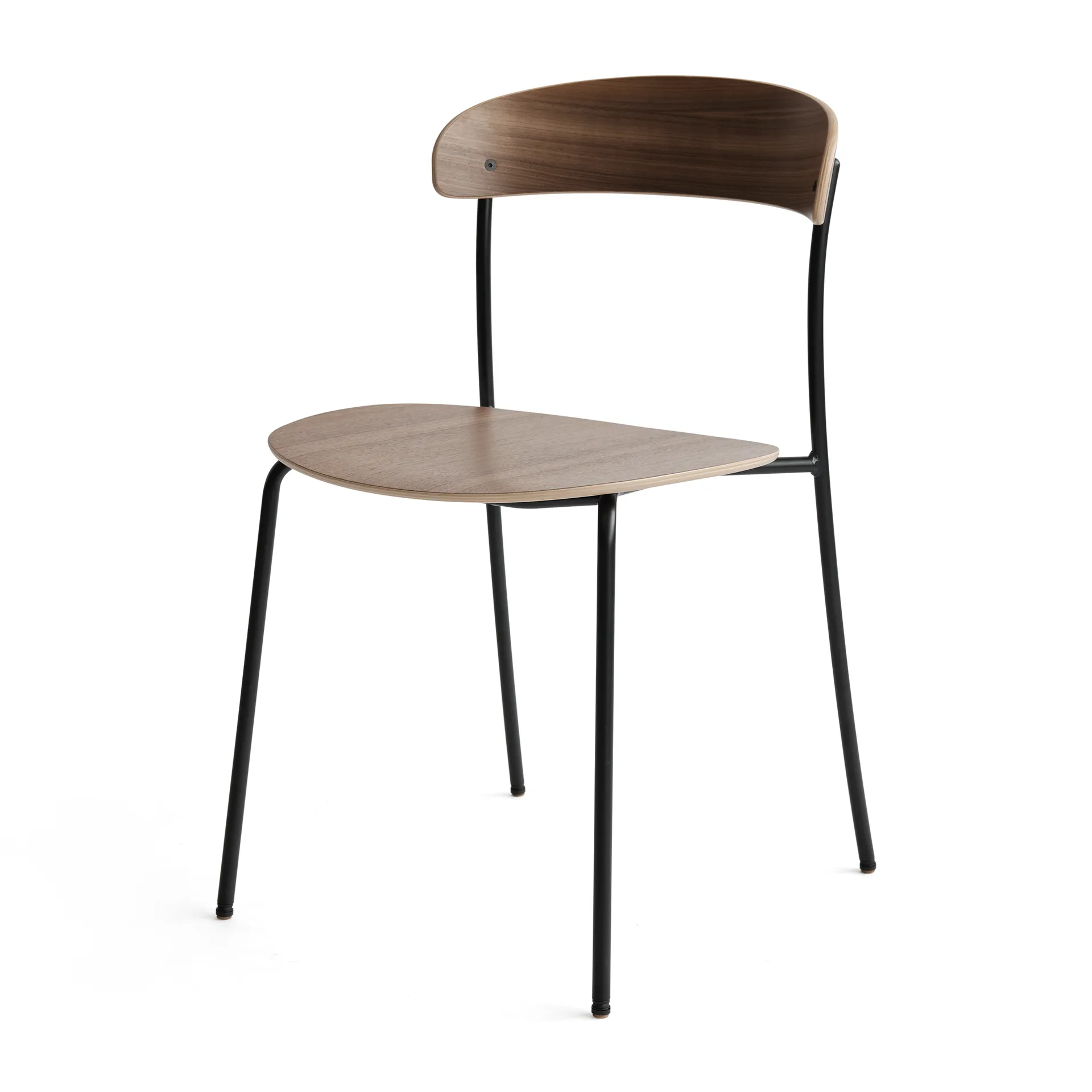 Missing Stuhl, Walnuss New Works