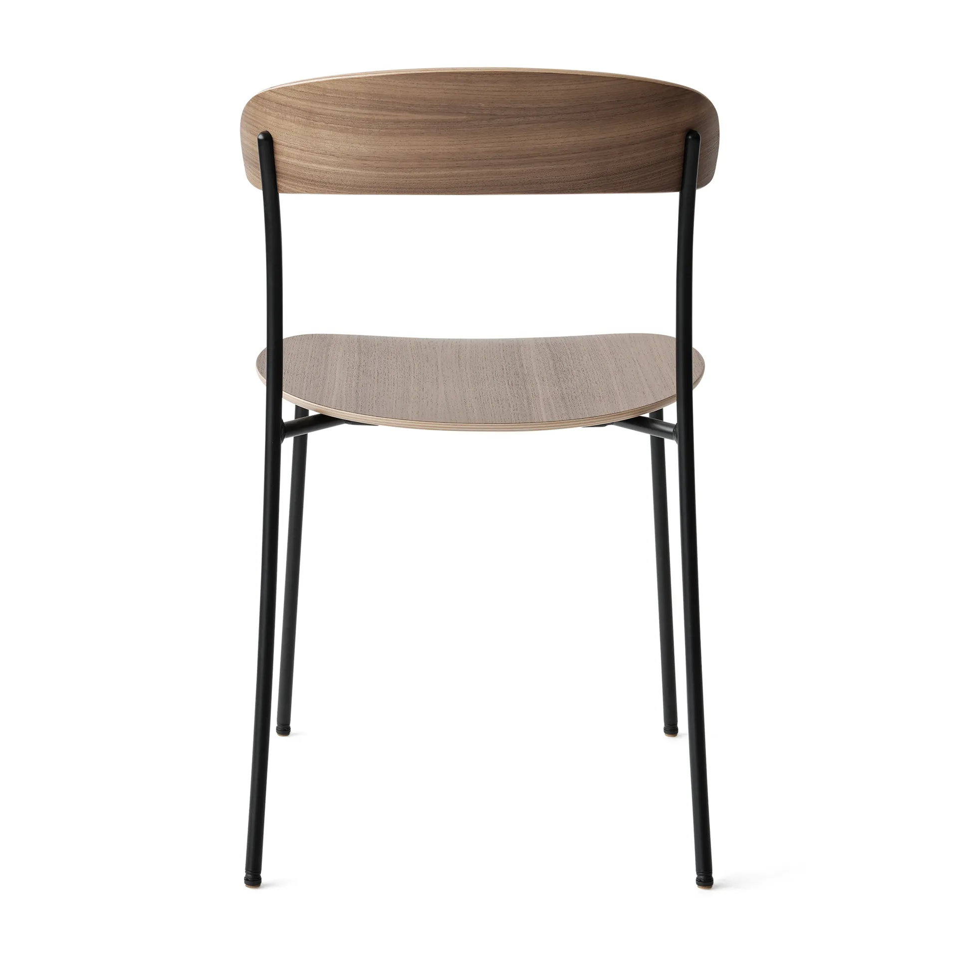 Missing Stuhl, Walnuss New Works