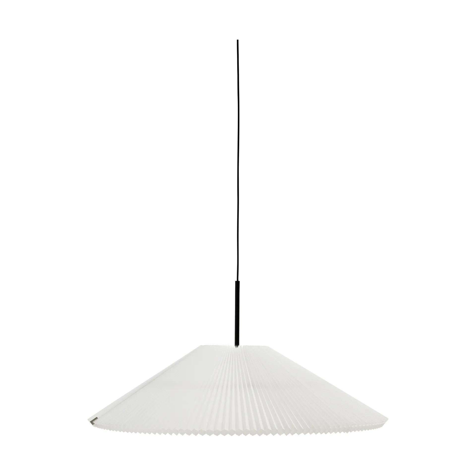 Nebra Small Pendelleuchte Ø40-70 cm, White New Works