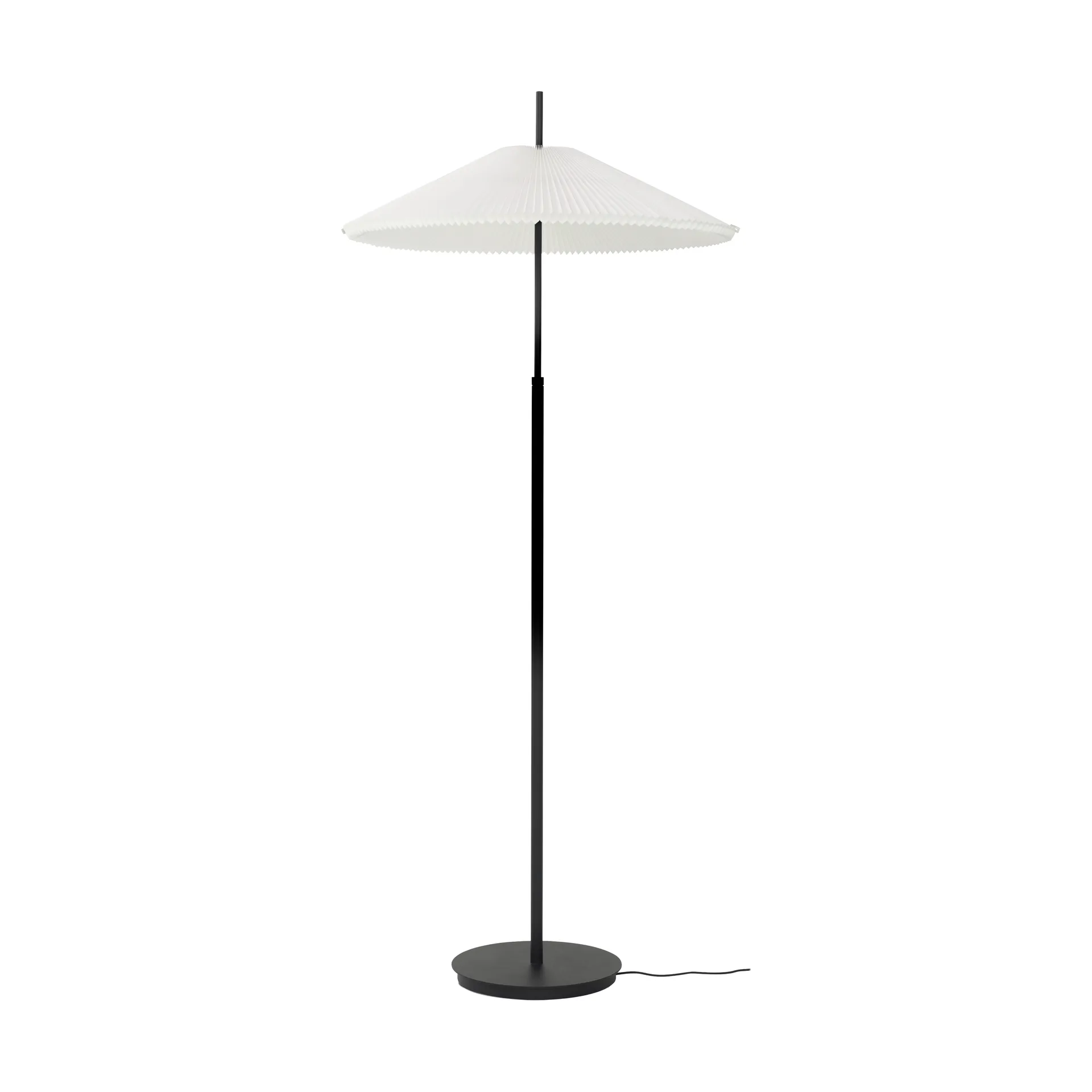 Nebra Stehlampe, White (Weiß), 150 cm New Works