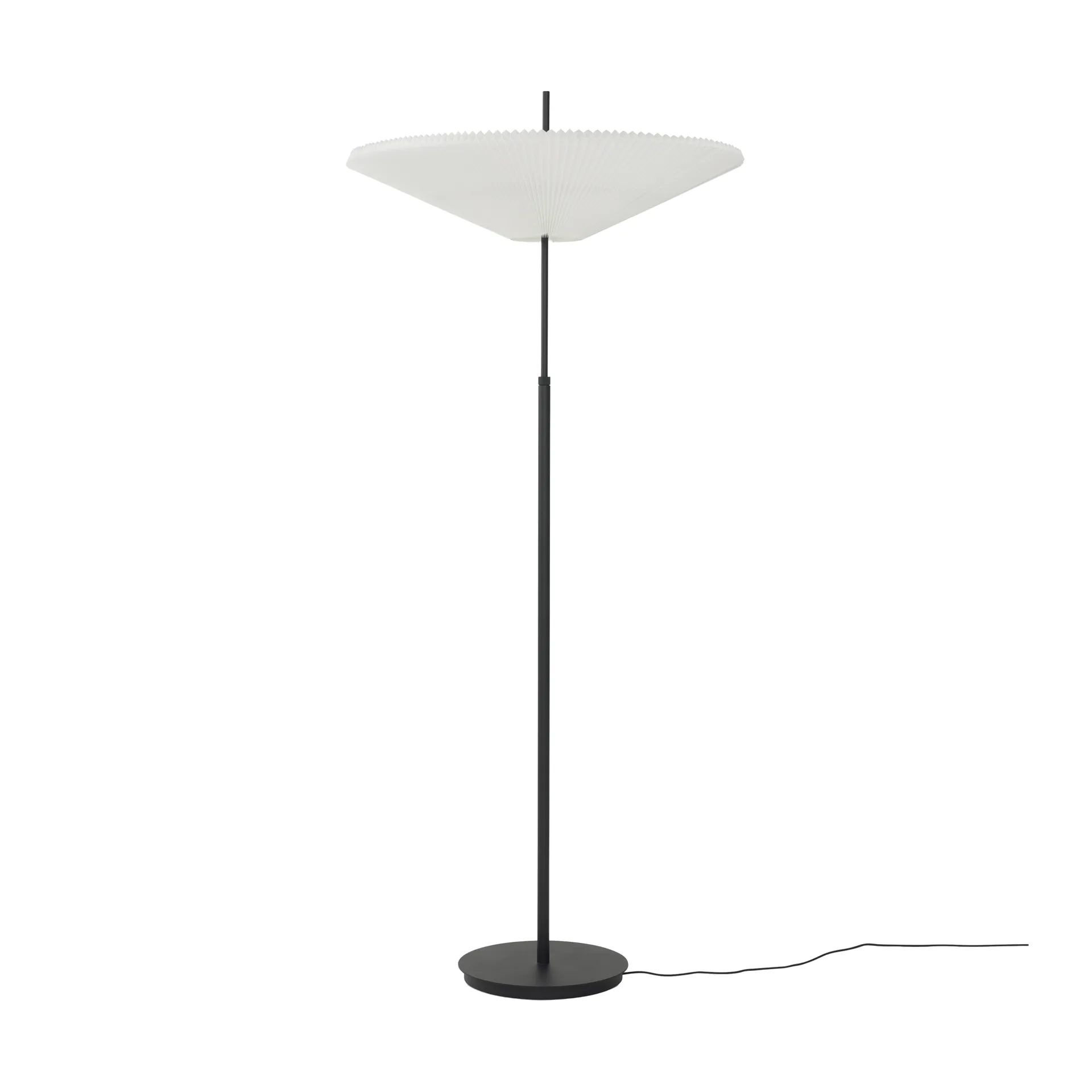 Nebra Stehlampe, White (Weiß), 150 cm New Works