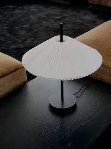 Nebra Tischlampe - White (Weiß) - New Works