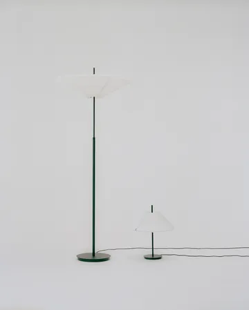 Nebra Tischlampe - White (Weiß) - New Works