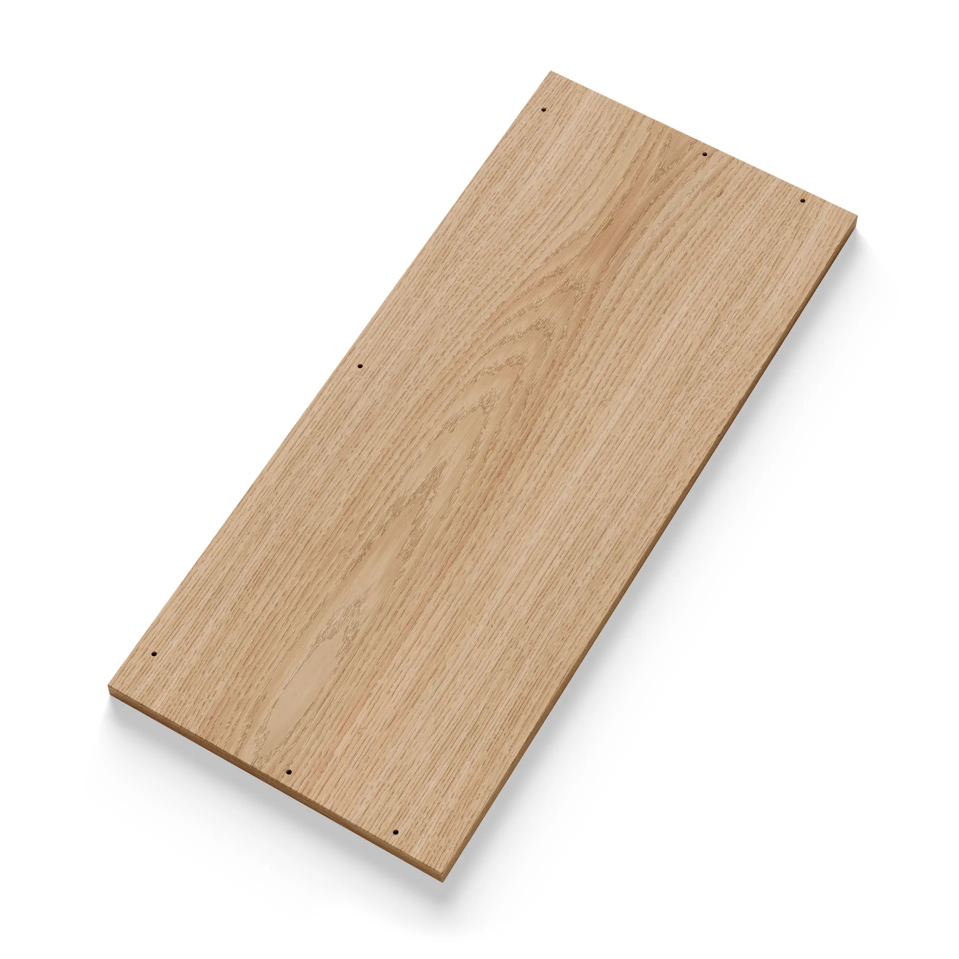 New Works Regalbrett Zeitschriftenregal 35 x 80cm, Eiche New Works