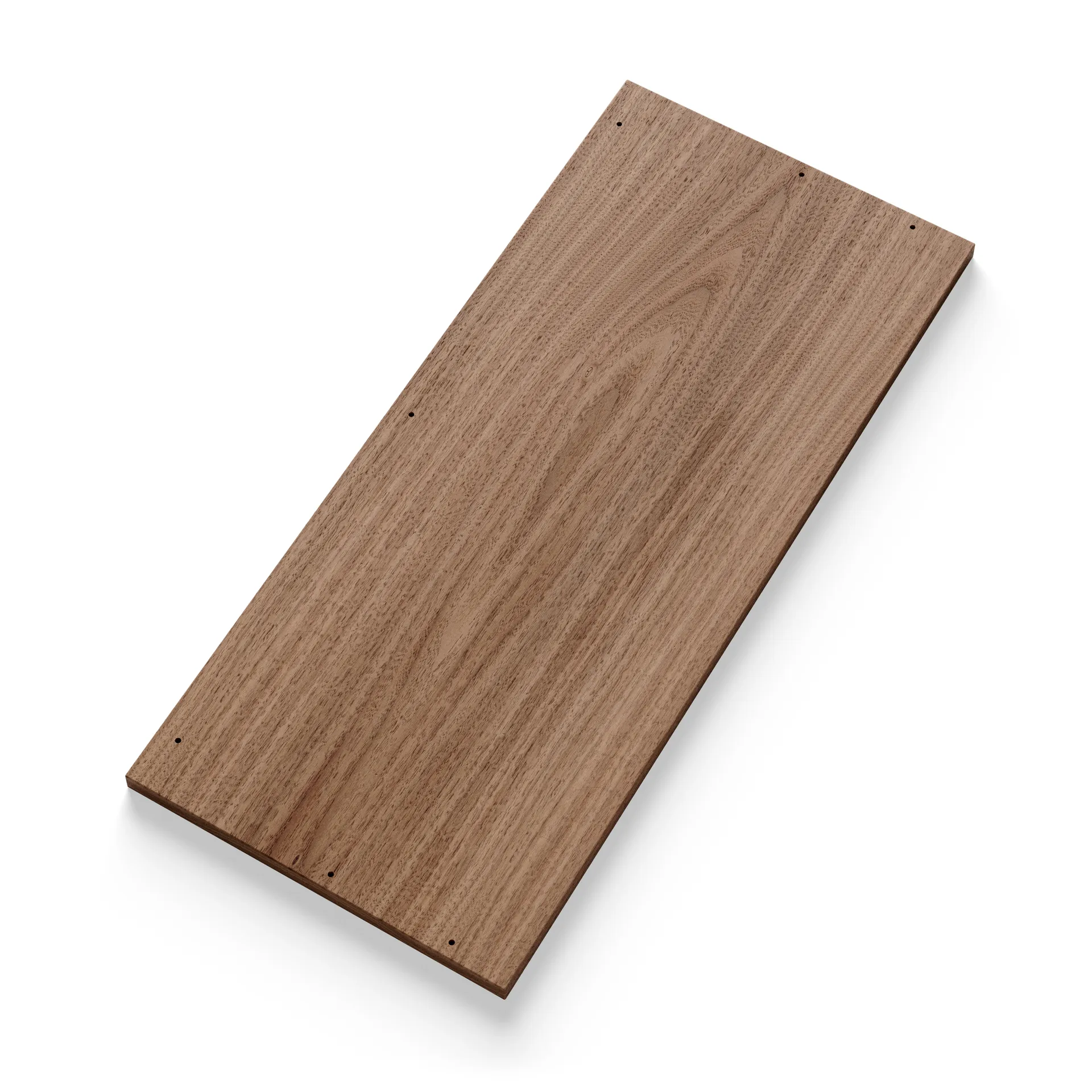 New Works Regalbrett Zeitschriftenregal 35 x 80cm, Walnuss New Works