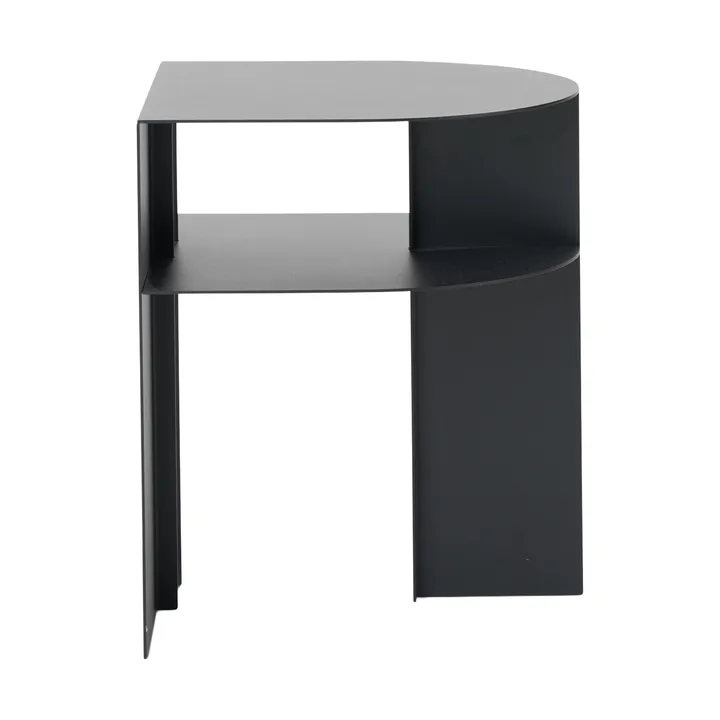 Rand Beistelltisch - Black - New Works
