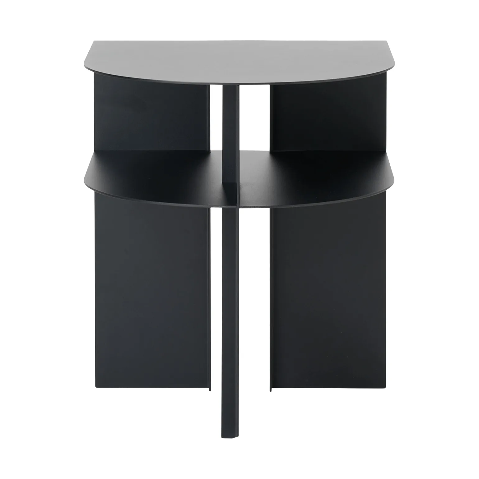 Rand Beistelltisch, Black New Works
