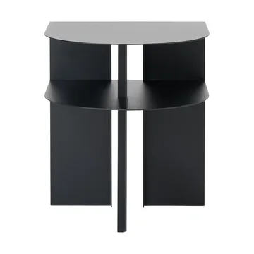 Rand Beistelltisch - Black - New Works