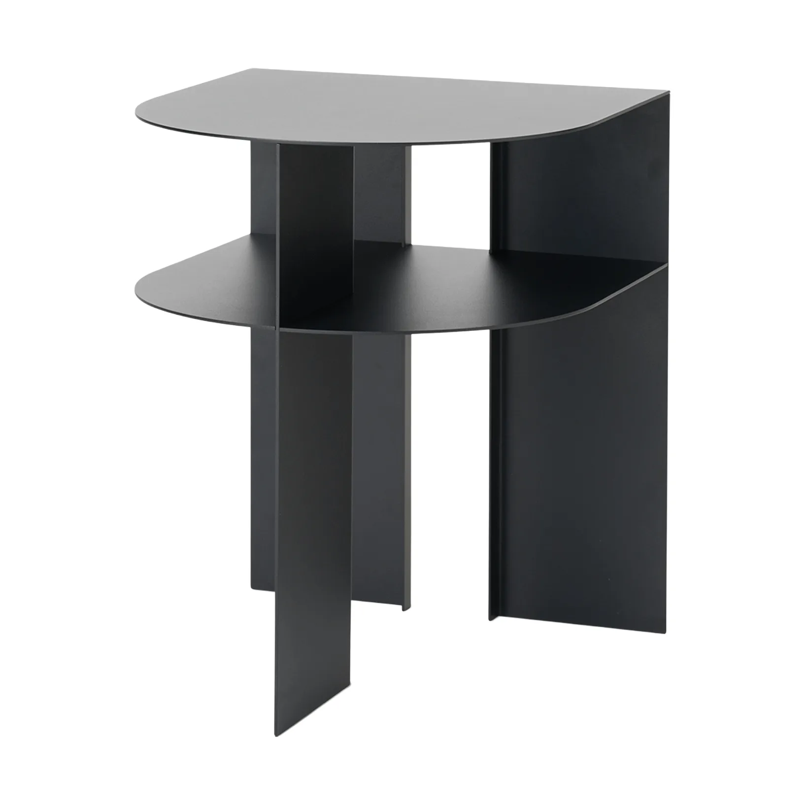 Rand Beistelltisch, Black New Works