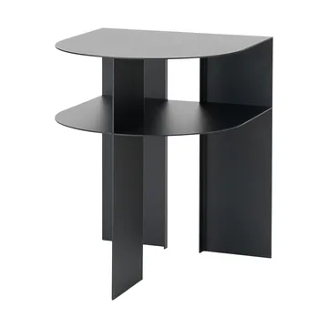 Rand Beistelltisch - Black - New Works