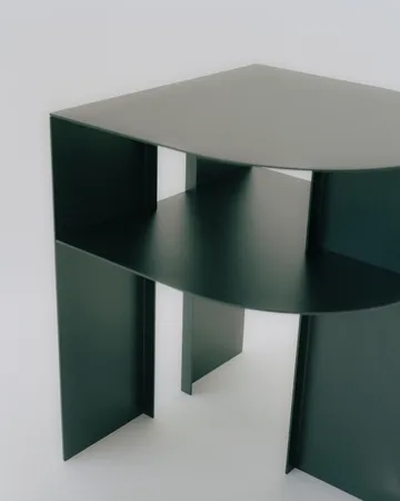 Rand Beistelltisch - Black - New Works