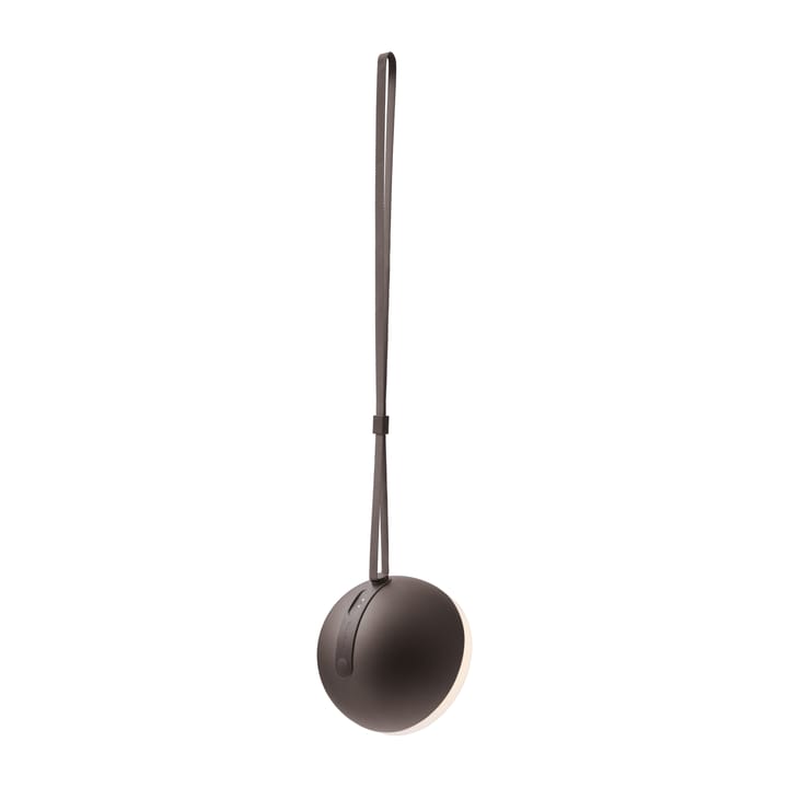 Sphere portable Leuchte - Dark bronze - New Works