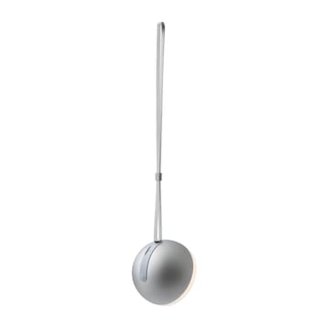 Sphere portable Leuchte - Warm grey - New Works