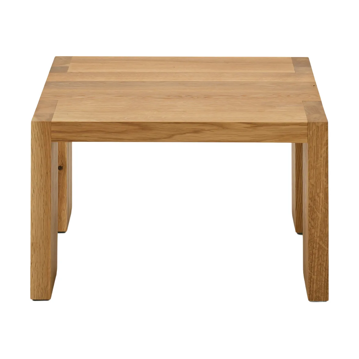 Tennon Couchtisch, Eiche, 61x43 cm New Works