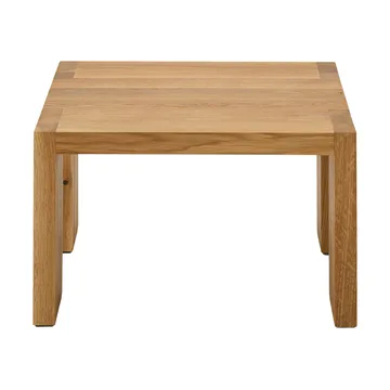 Tennon Couchtisch - Eiche, 61x43 cm - New Works