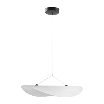 Tense Pendelleuchte - Weiß - New Works