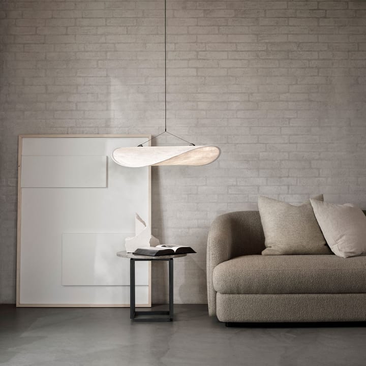 Tense Pendelleuchte - White, Ø90 - New Works