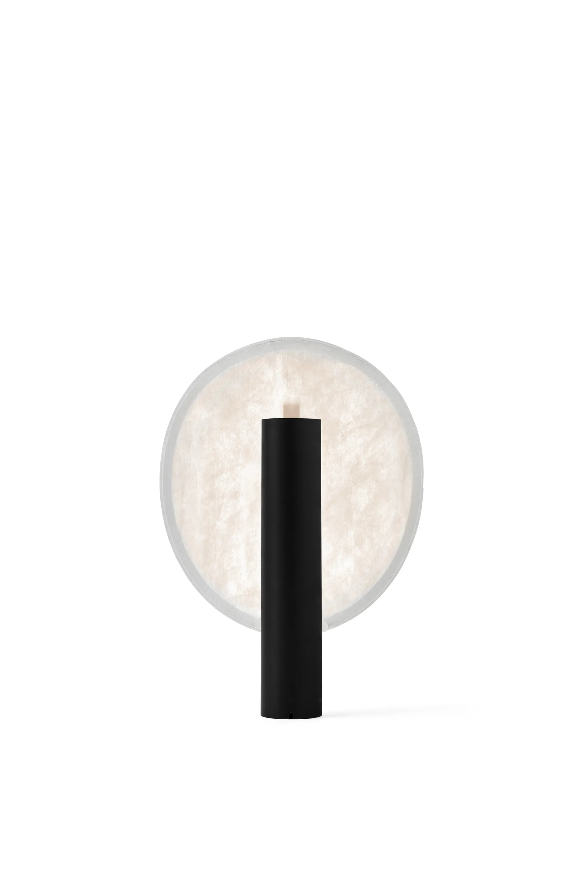 Tense portable Tischleuchte 43cm, Schwarz New Works