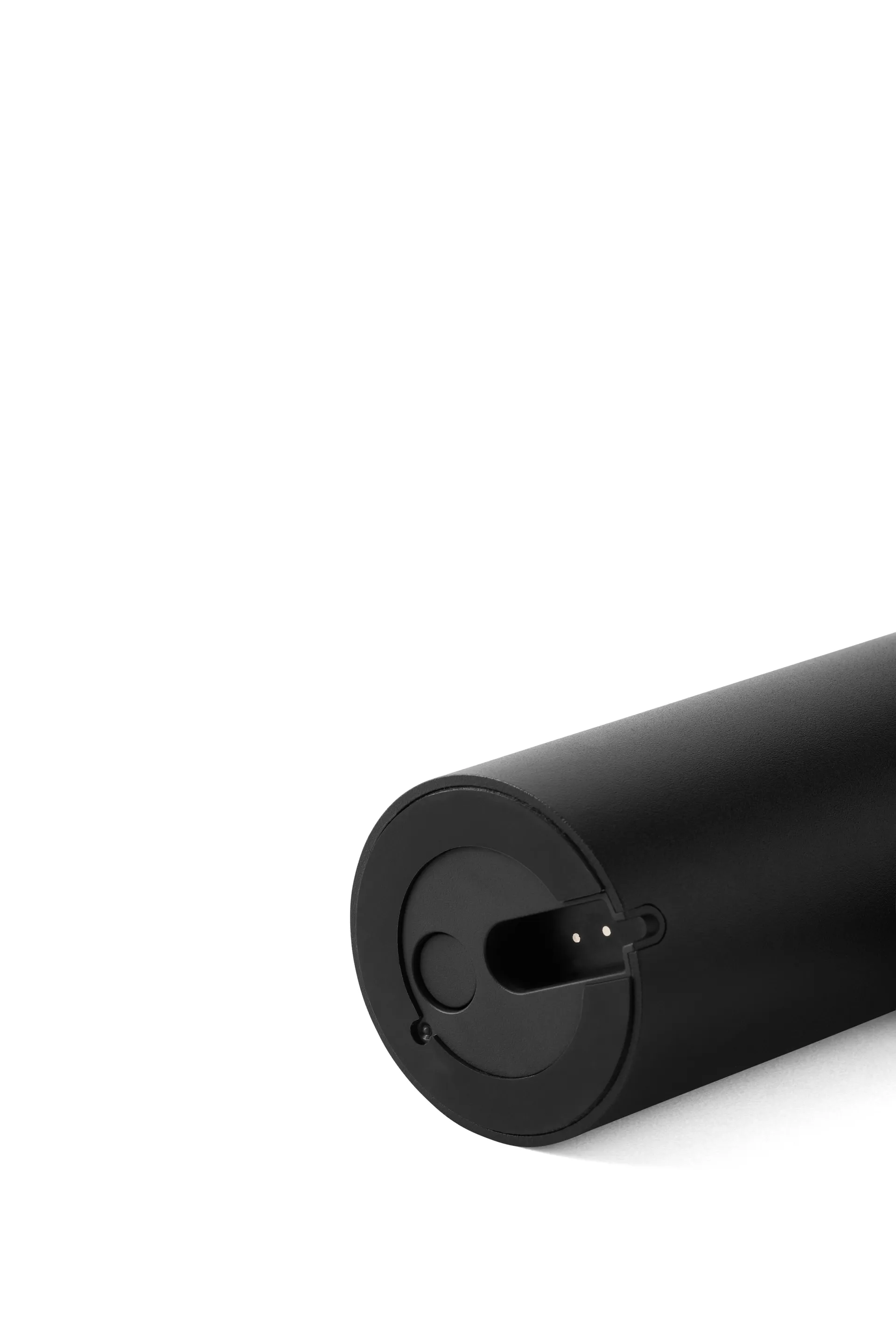 Tense portable Tischleuchte 43cm, Schwarz New Works