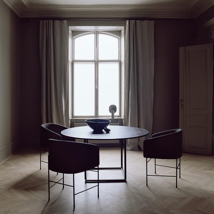 Ware Tischleuchte, Mole grey New Works