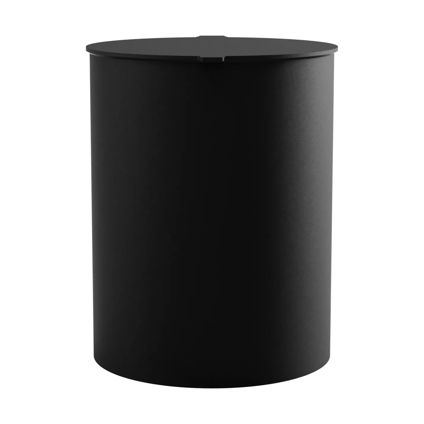 Nichba Badezimmer-Papierkorb, Black Nichba