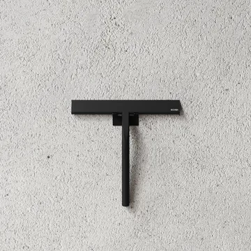 Nichba Duschabzieher - Black - Nichba