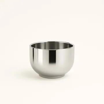 Nichba Espressotasse - Edelstahl, Ø8 cm - Nichba
