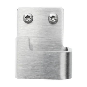 Nichba Handtuchhaken - Gebürsteter Edelstahl, 2er-Pack - Nichba