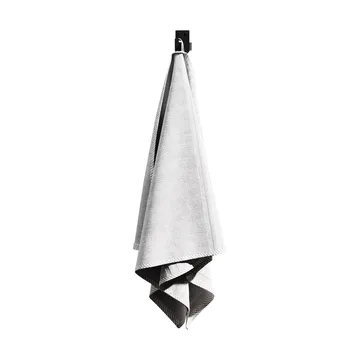 Nichba Handtuchhaken - Schwarz, 2er-Pack - Nichba