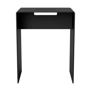 Nichba Hocker - Black - Nichba