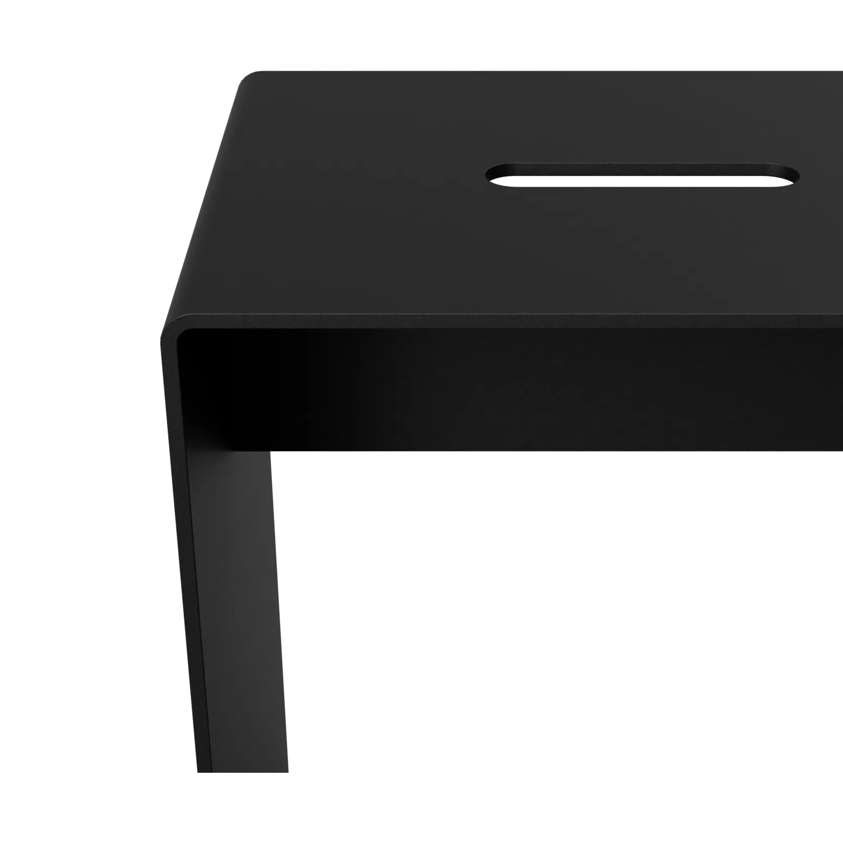 Nichba Hocker, Black Nichba