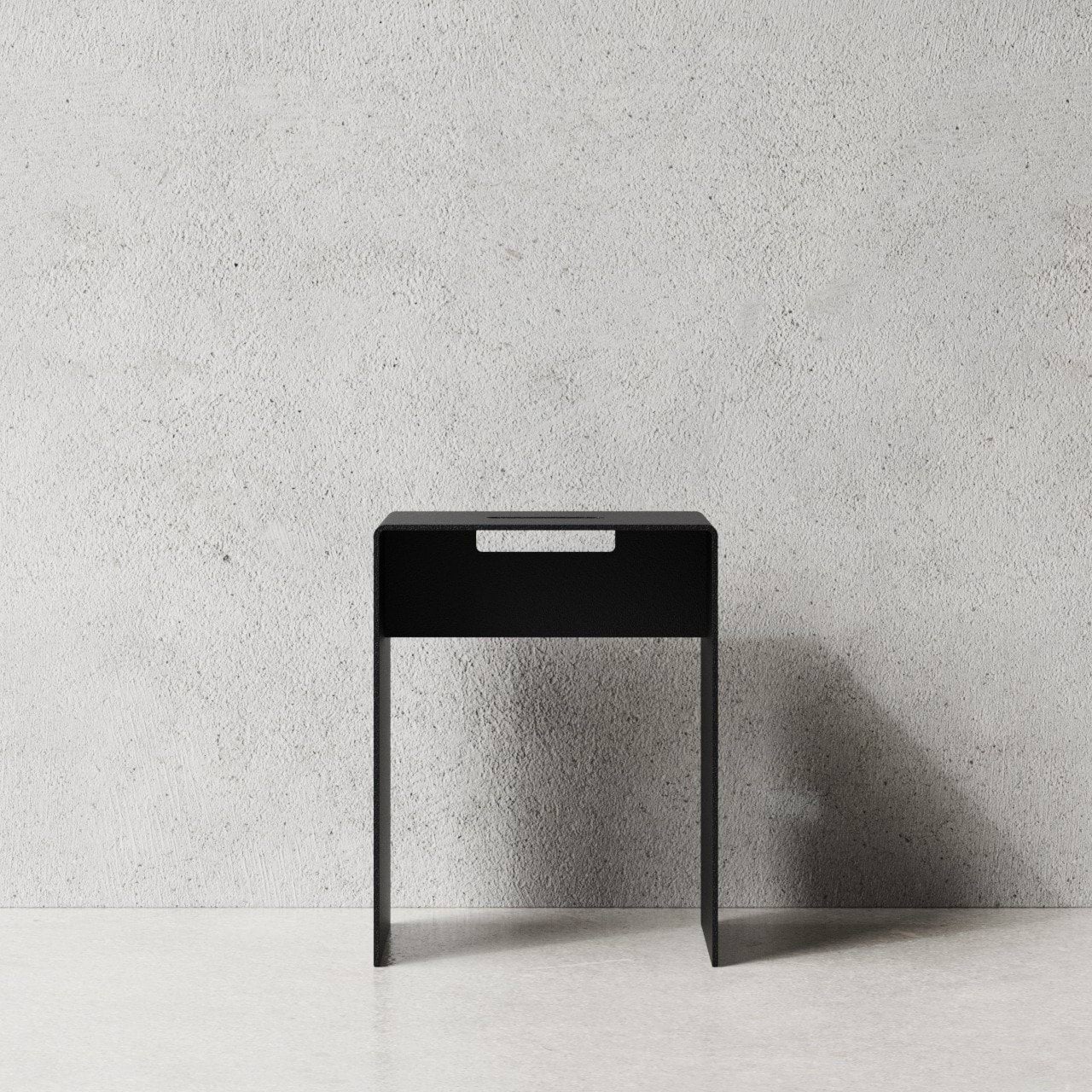 Nichba Hocker, Black Nichba