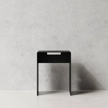 Nichba Hocker - Black - Nichba