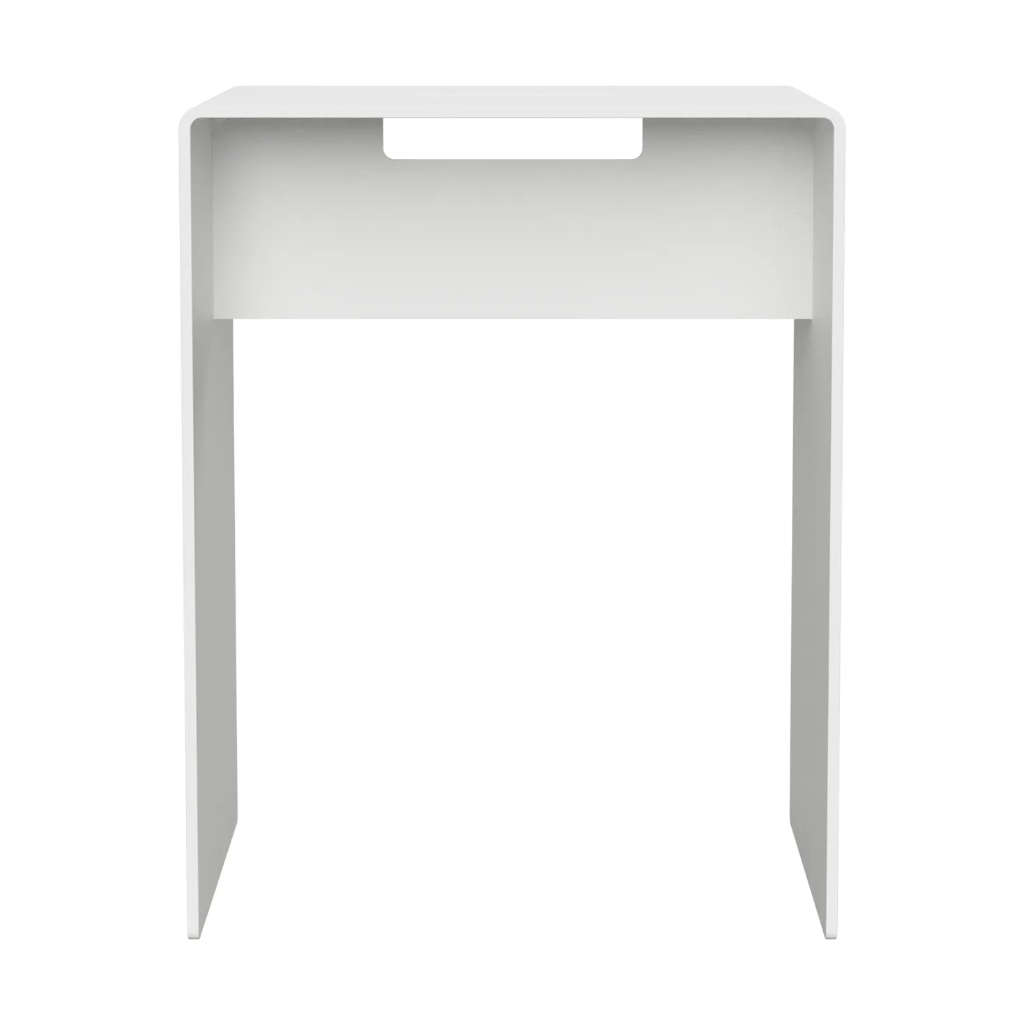 Nichba Hocker, Weiß Nichba