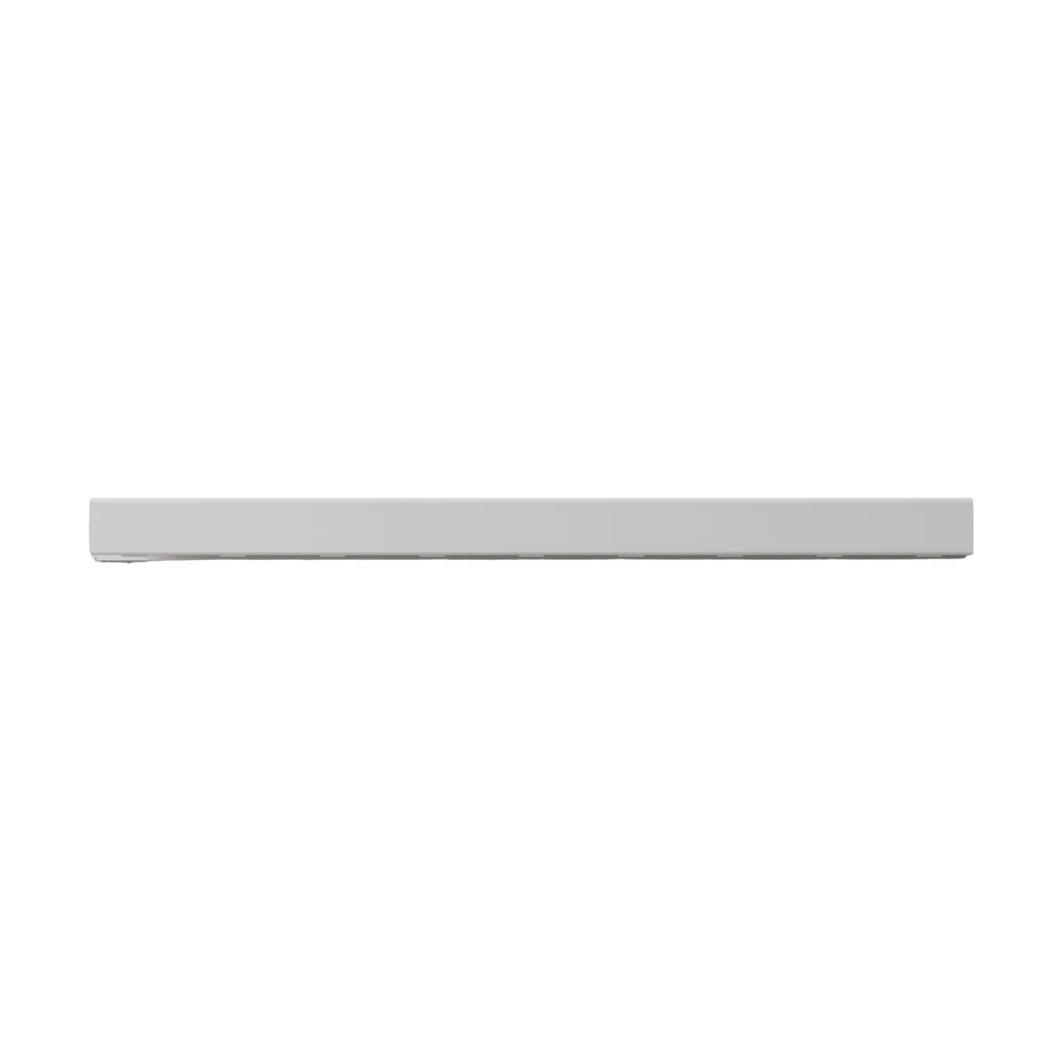 Nichba Kleiderhaken, Weiß, 60 cm Nichba