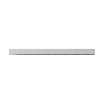 Nichba Kleiderhaken - Weiß, 60 cm - Nichba