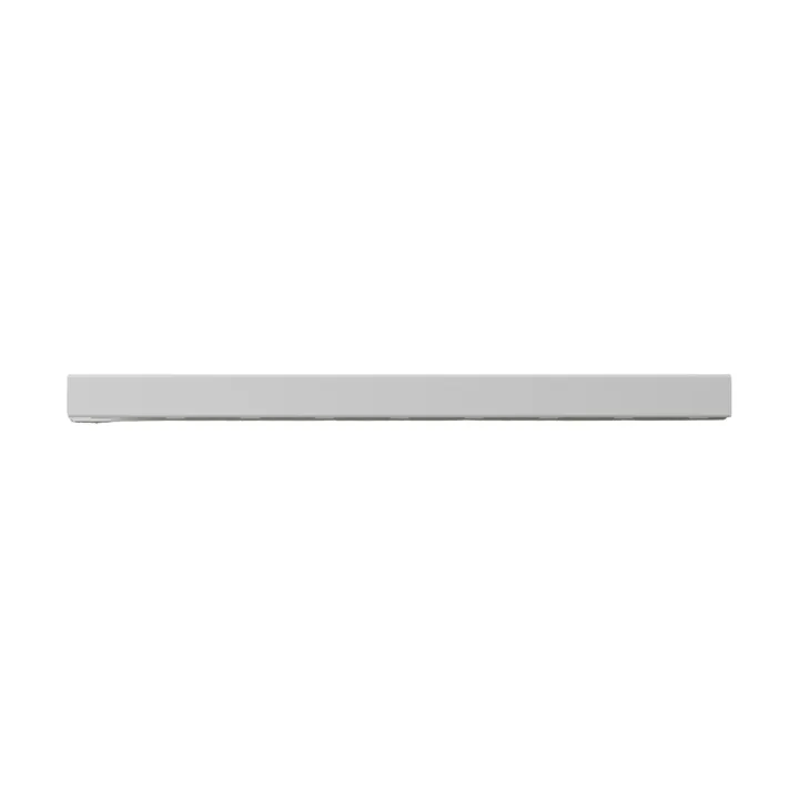 Nichba Kleiderhaken - Weiß, 60 cm - Nichba