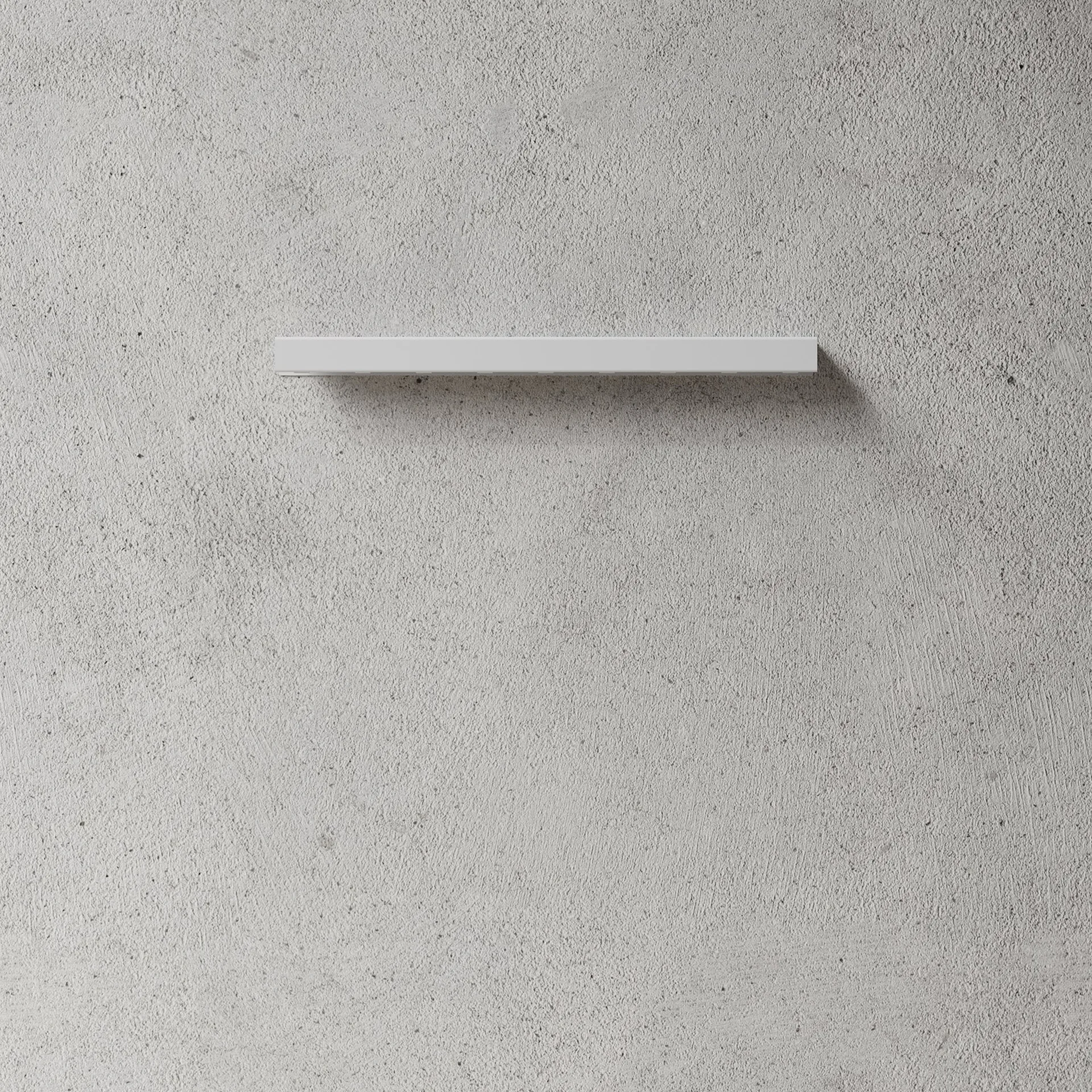 Nichba Kleiderhaken, Weiß, 60 cm Nichba