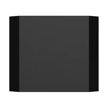 Nichba Papierhandtuchspender - Black - Nichba