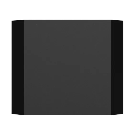 Nichba Papierhandtuchspender - Black - Nichba