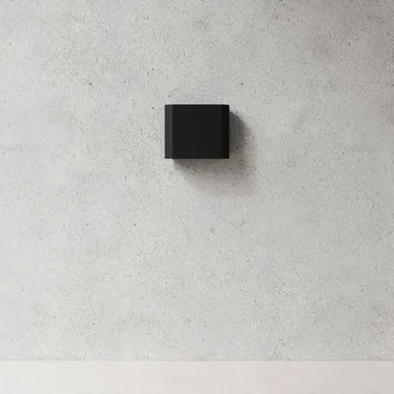 Nichba Papierhandtuchspender - Black - Nichba