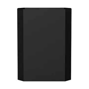 Nichba Papierkorb - Schwarz, 12 l - Nichba