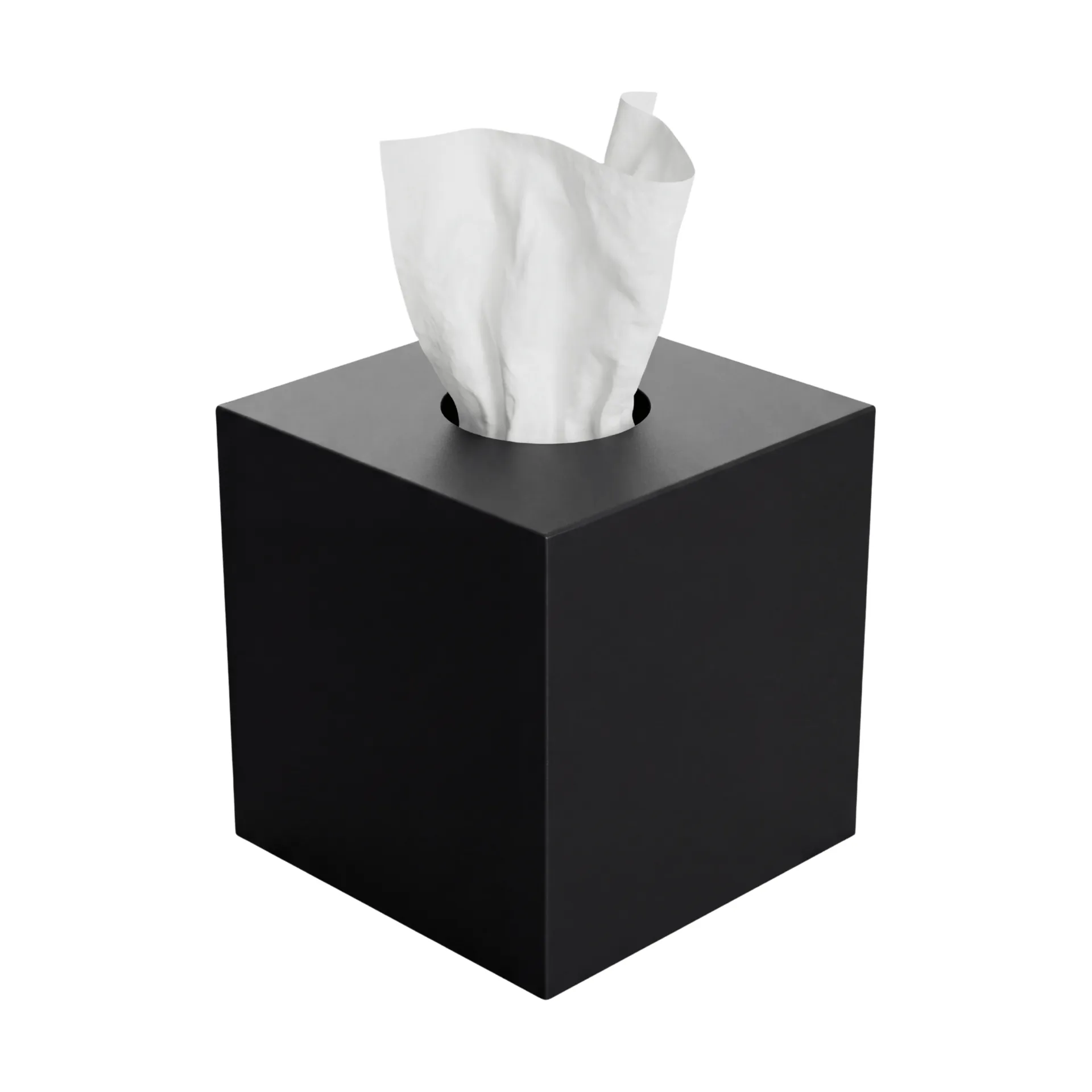 Nichba Taschentuchbox, Black Nichba