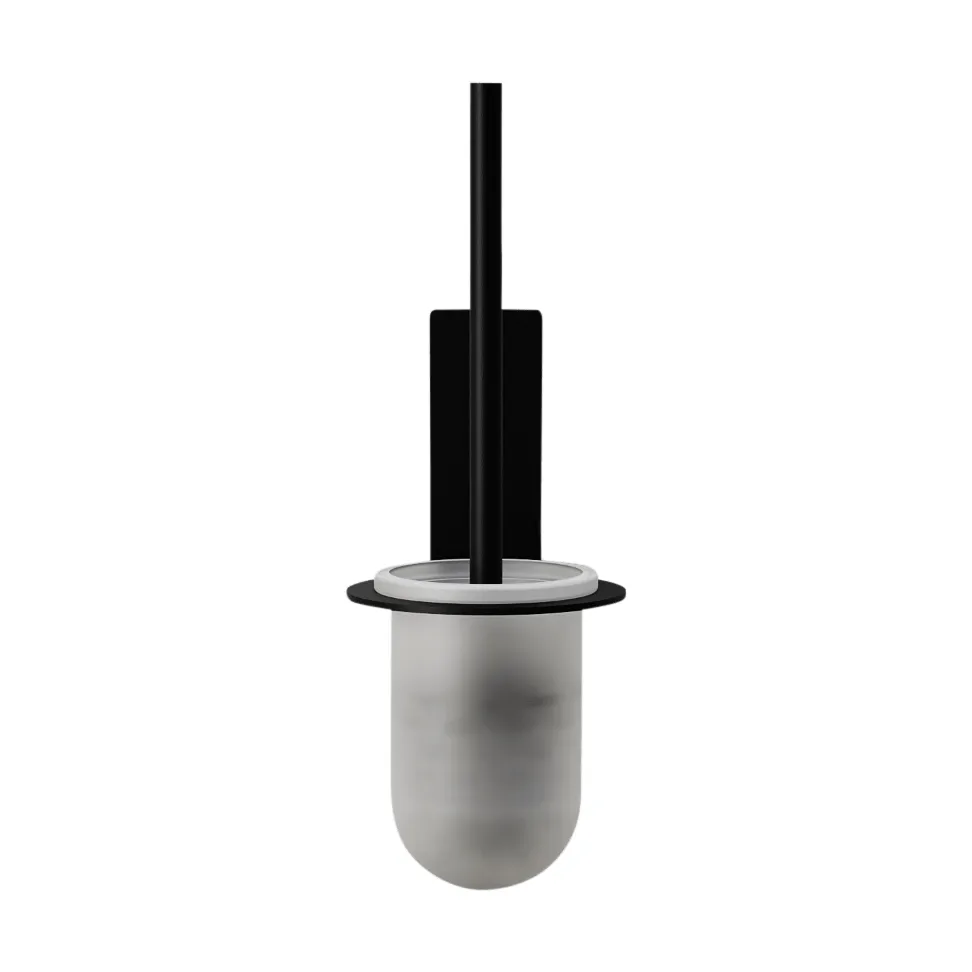 Nichba Toilettenbürste, Black Nichba