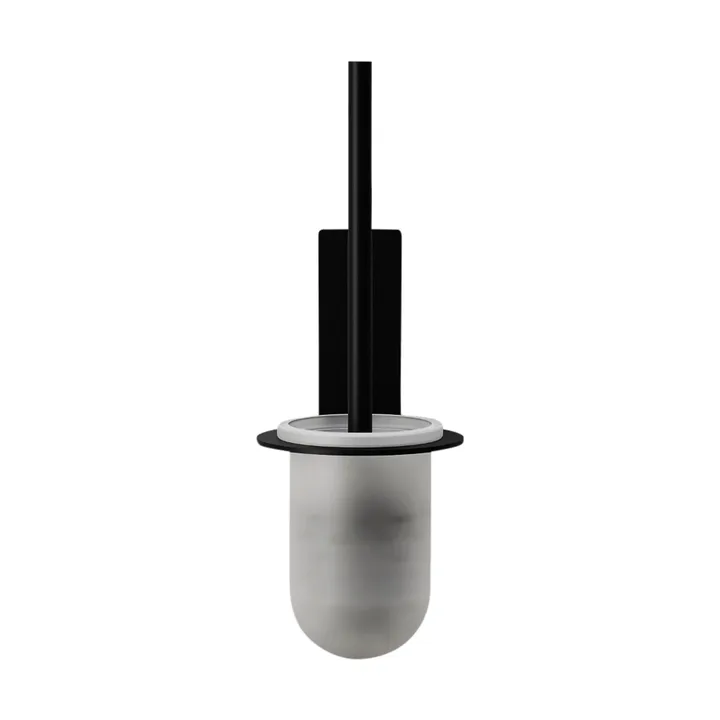 Nichba Toilettenbürste - Black - Nichba