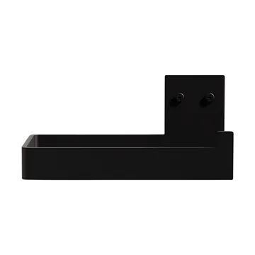 Nichba Toilettenpapierhalter - Black - Nichba