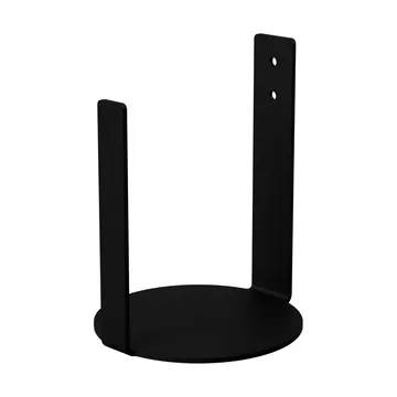 Nichba Toilettenpapierhalter extra - Black - Nichba