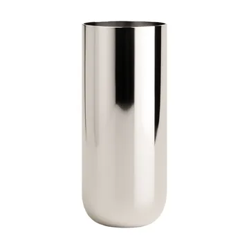 Nichba Vase - Edelstahl - Nichba