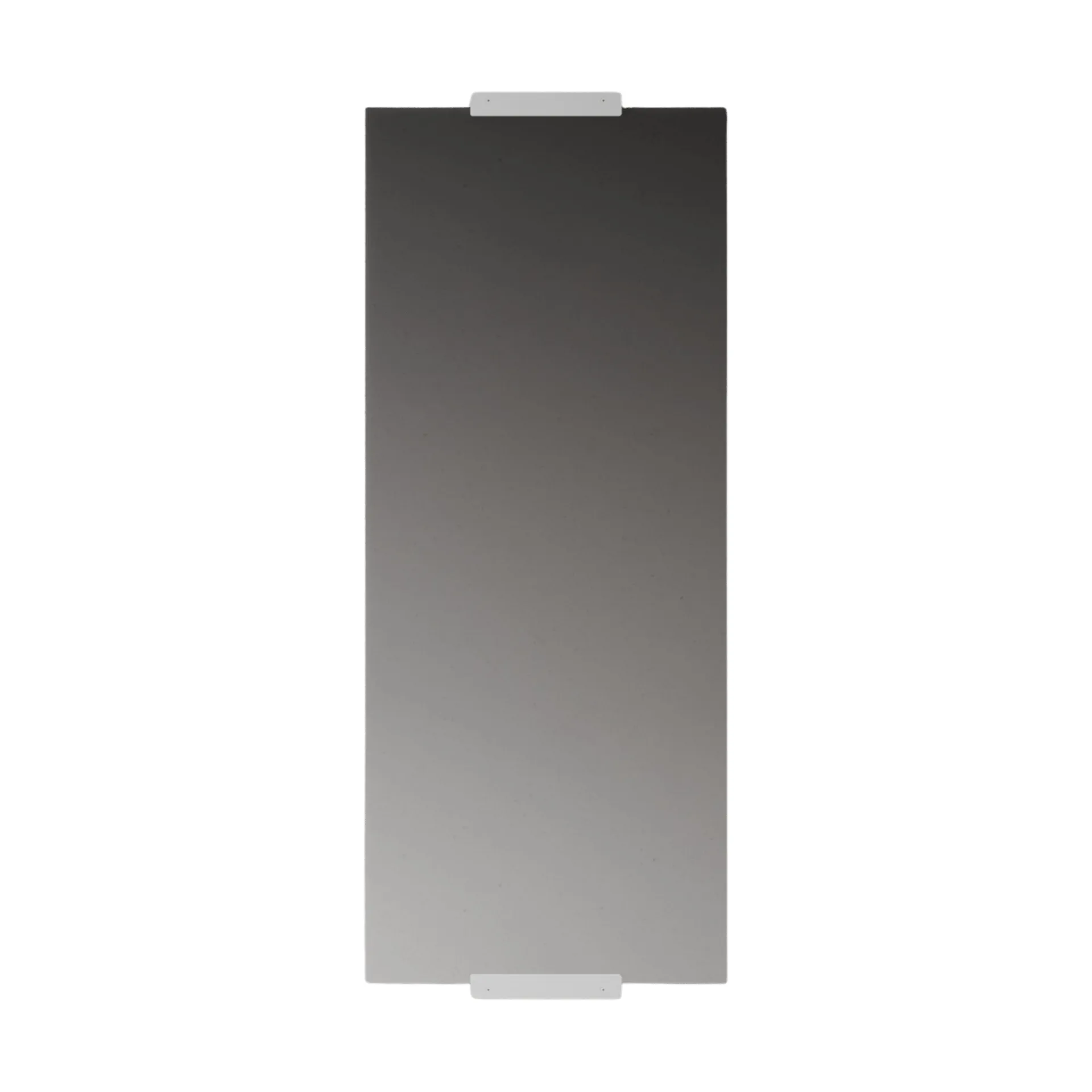 Nichba Wandspiegel, Weiß, 145x60 cm Nichba